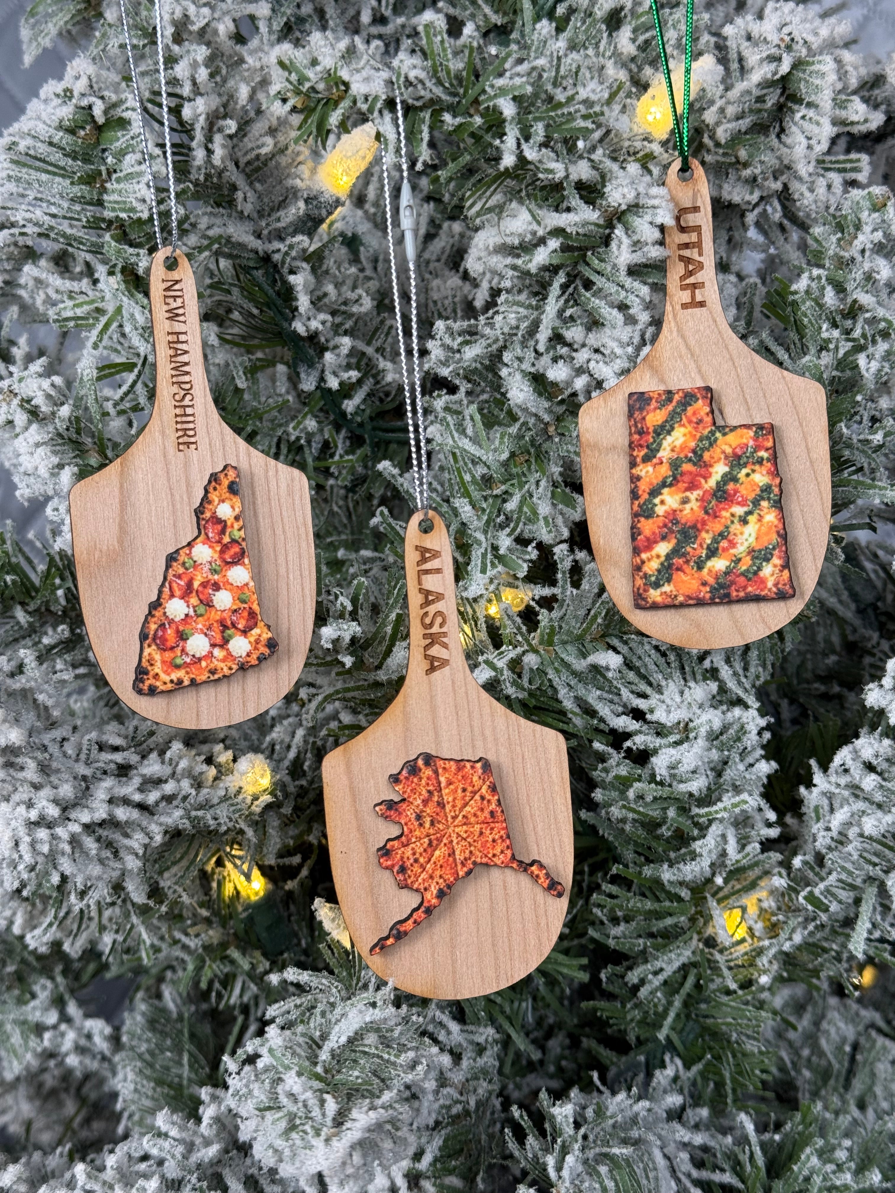 Build Your State Pizza Peel™ Collection