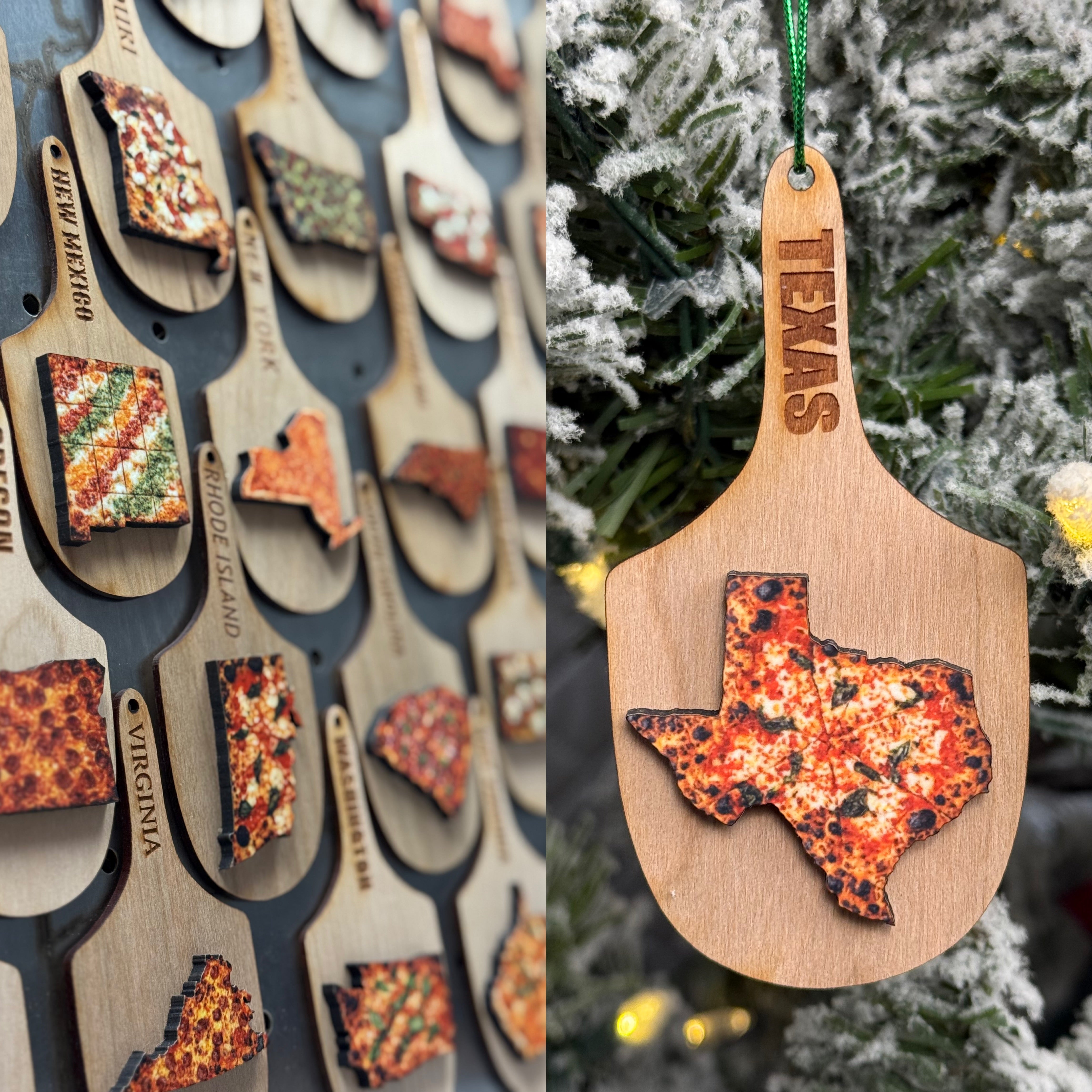 Build Your State Pizza Peel™ Collection