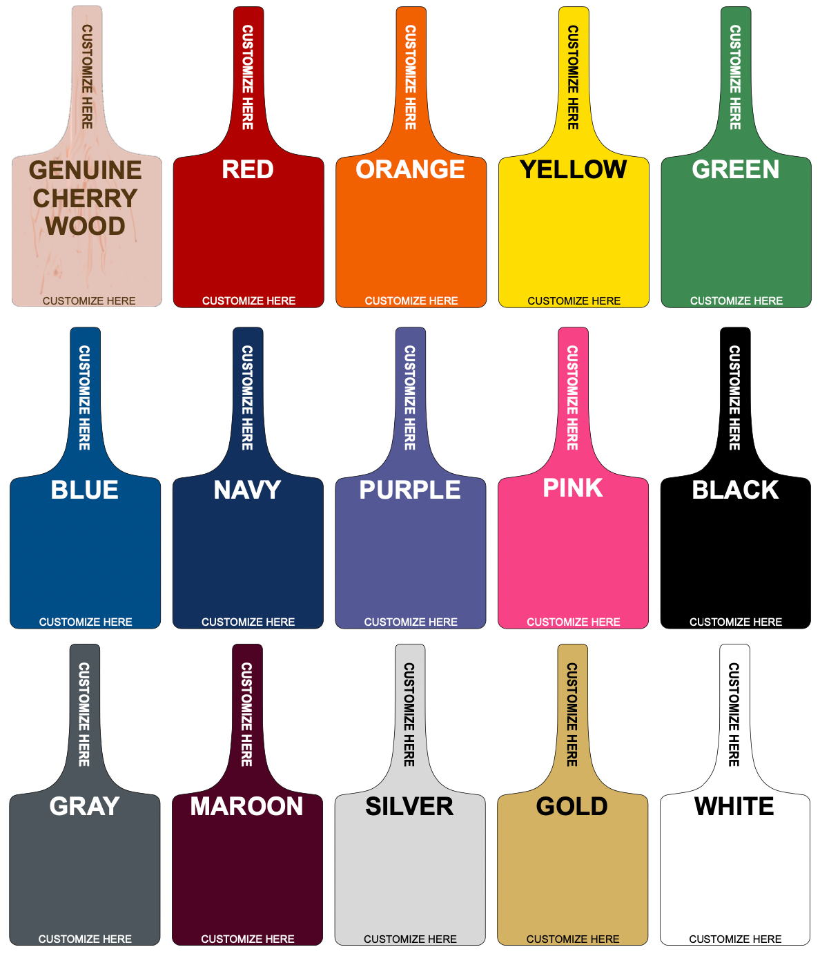 Custom Digital Design Proof