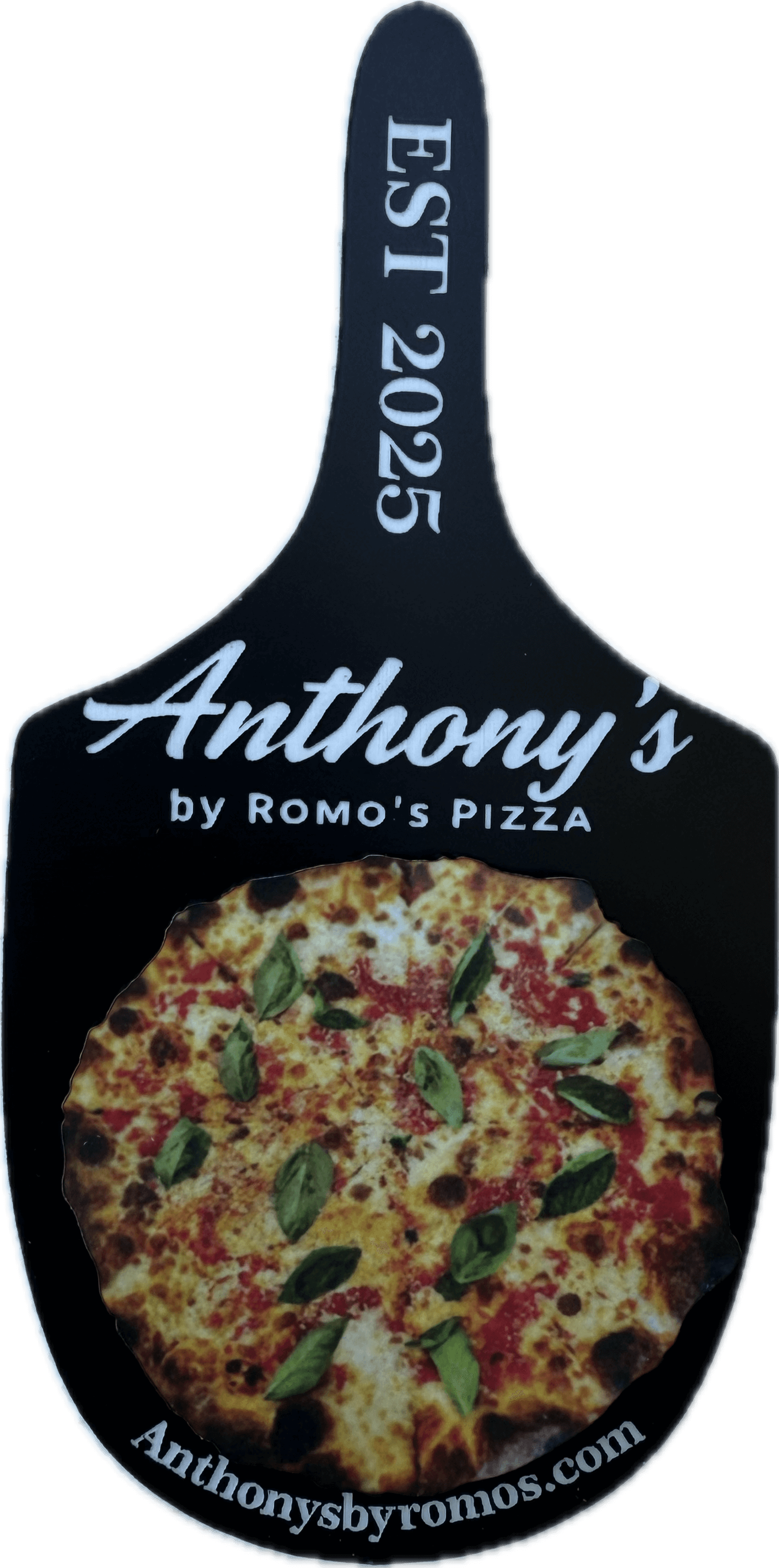 Popp's Pizza Peel™ Magnets