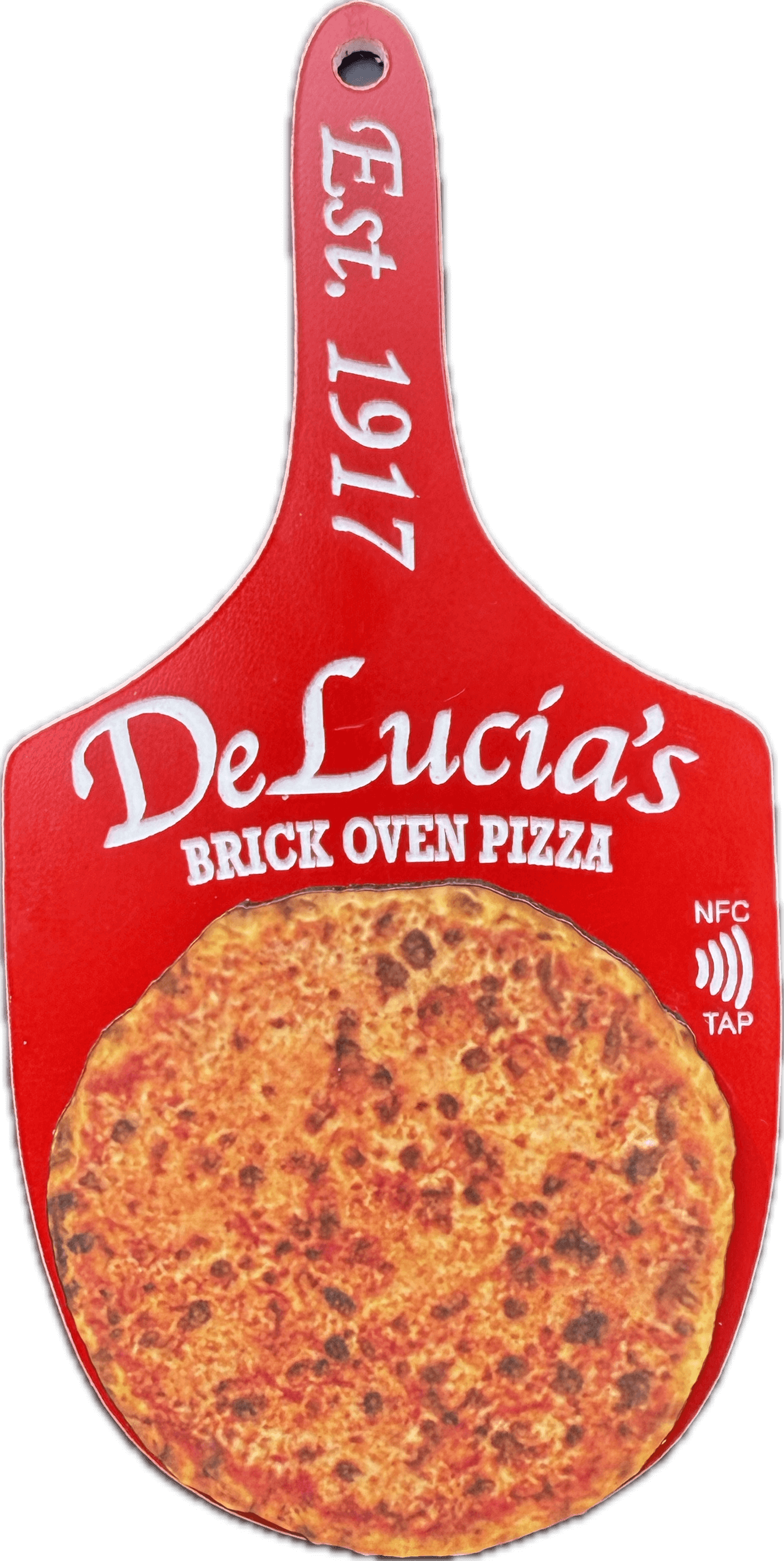 Popp's Pizza Peel™ Smart Magnets (NFC Enabled)