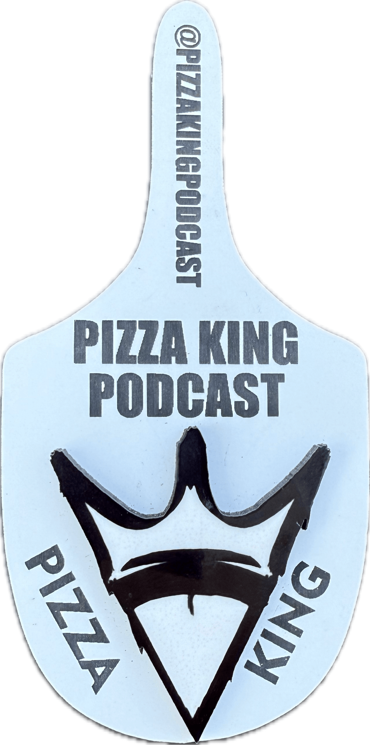 Popp's Pizza Peel™ Smart Magnets (NFC Enabled)