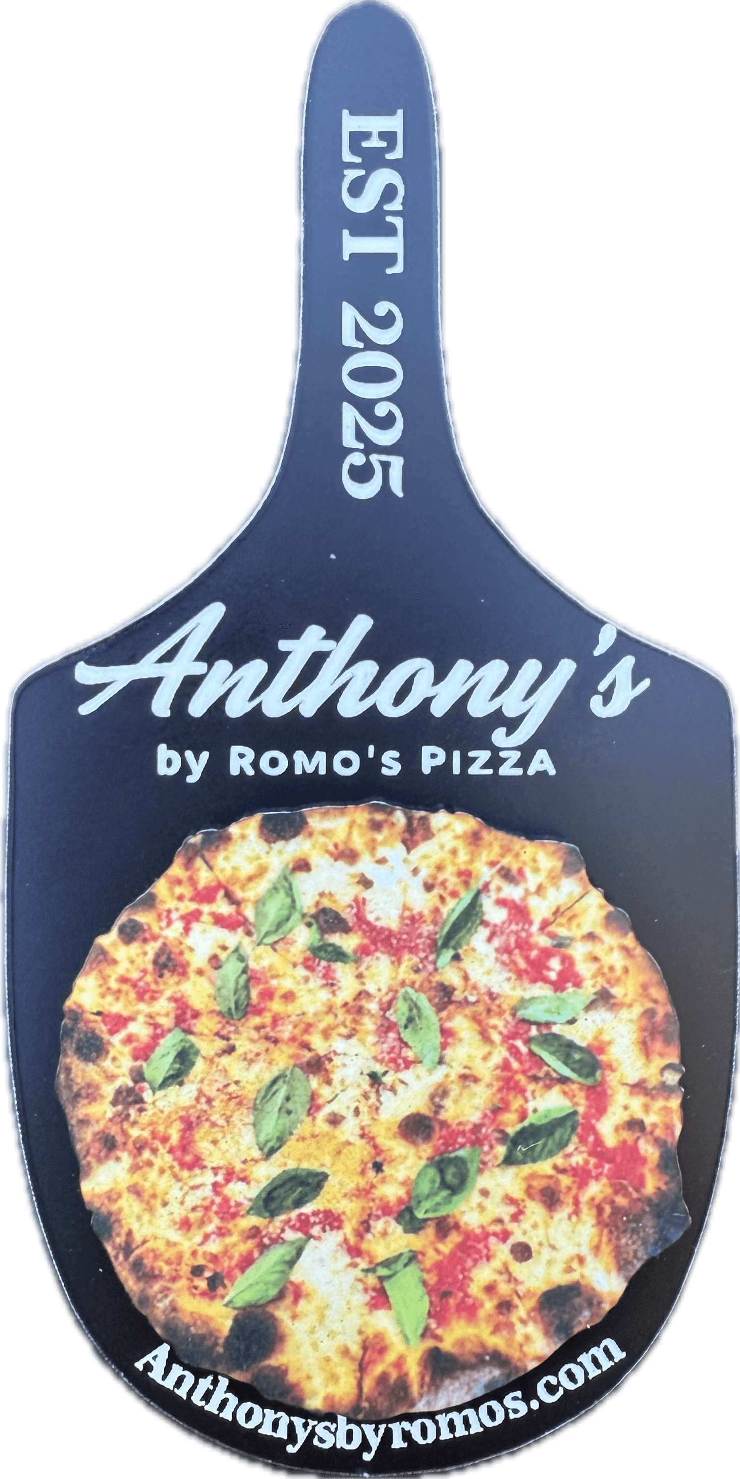 Popp's Pizza Peel™ Magnets