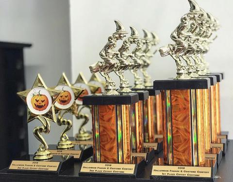 Why Use Custom Trophies For Competitions?