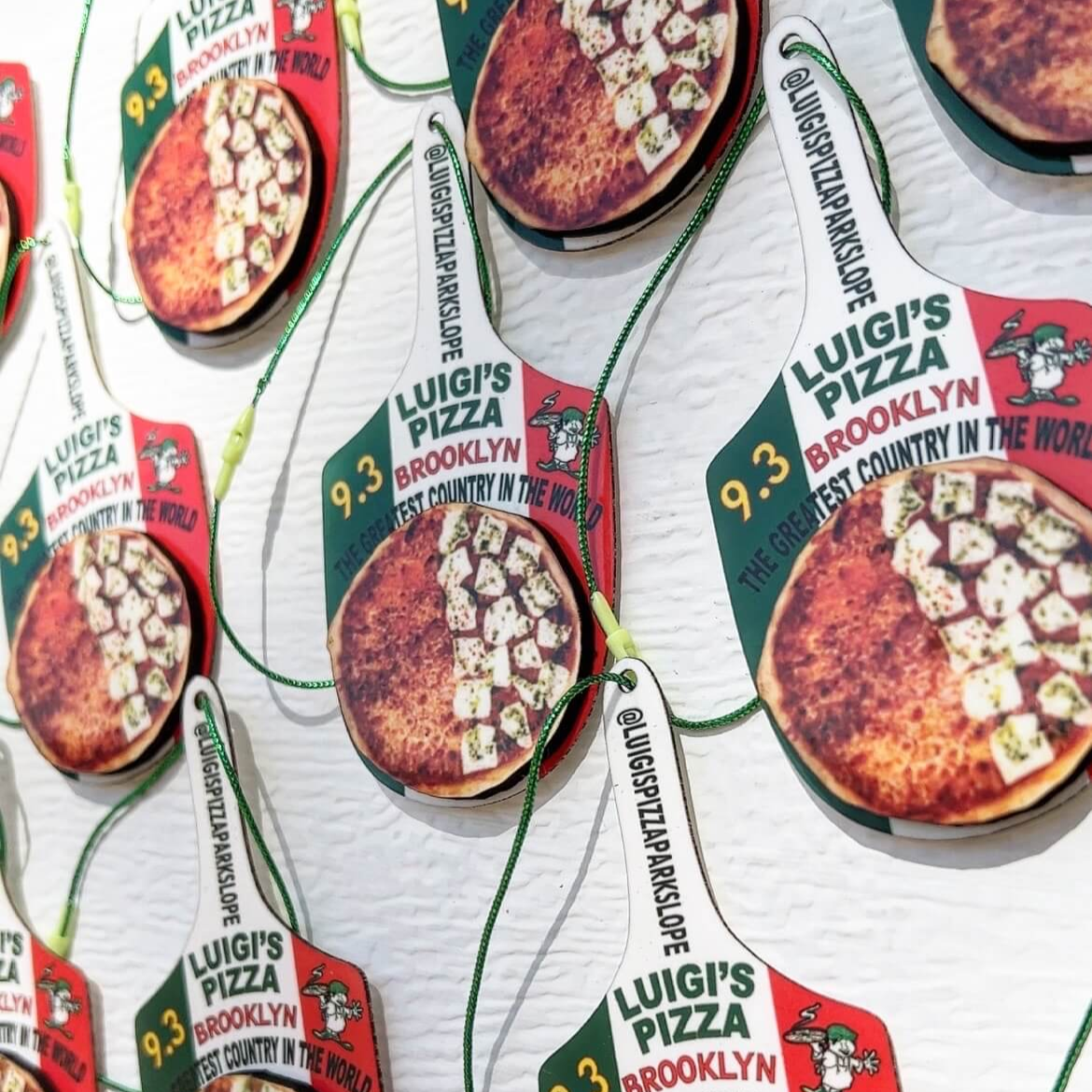 Pizza Peel™ ornaments & magnets