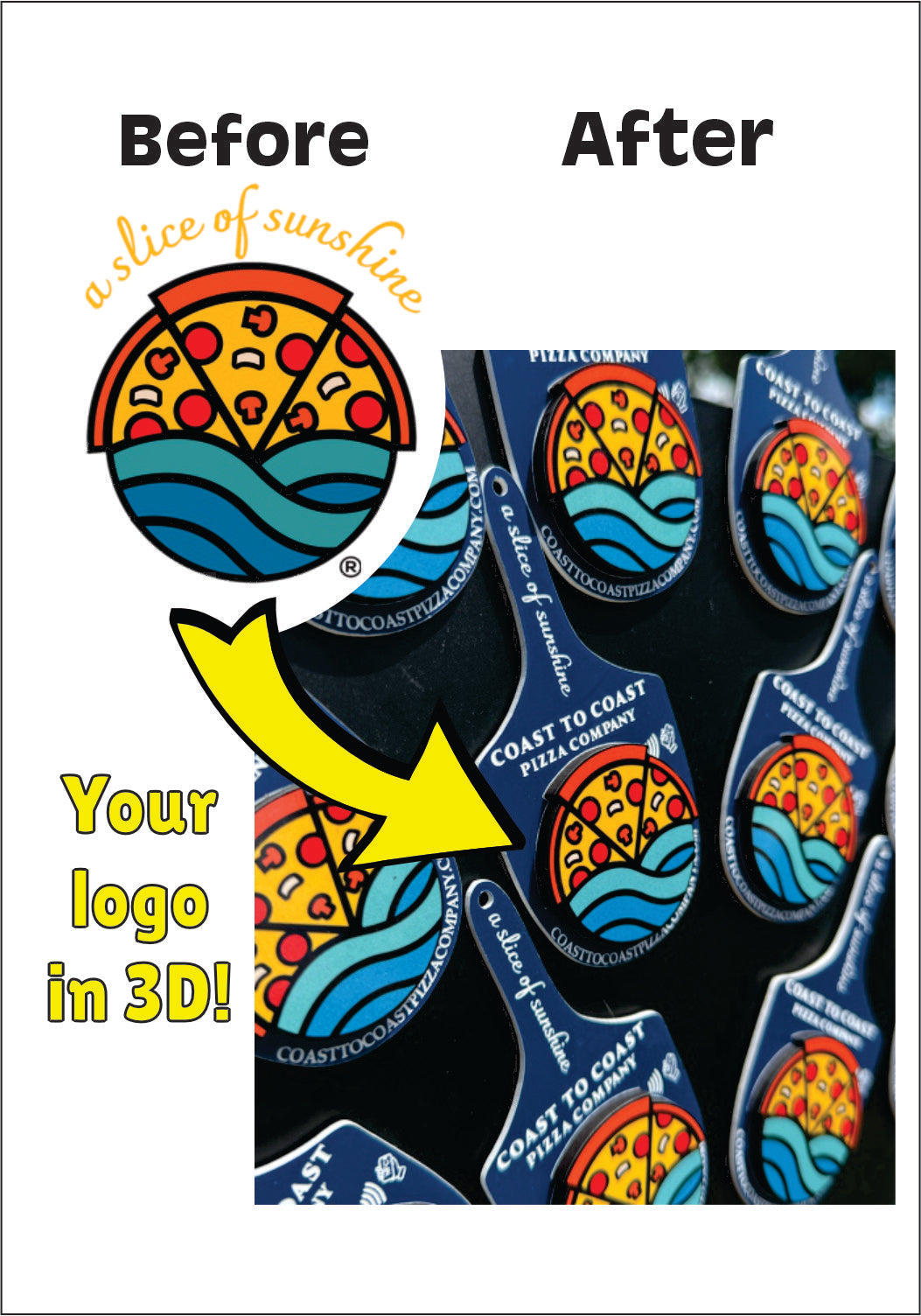Custom Digital Design Proof