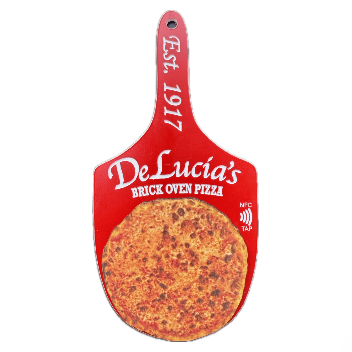 Smart Pizza Peel™ Magnets