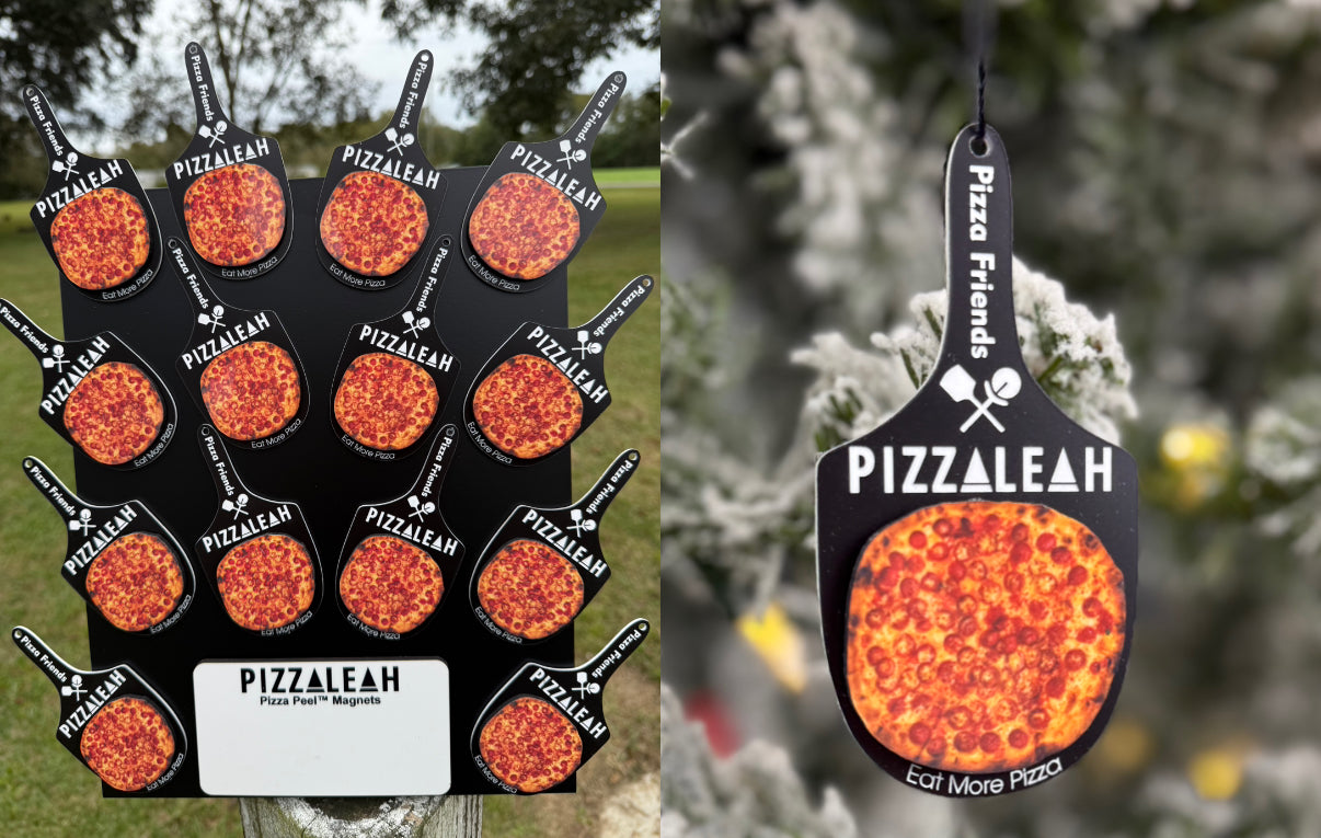 (TEST) Popp's Pizza Peel™ Magnets & Ornaments