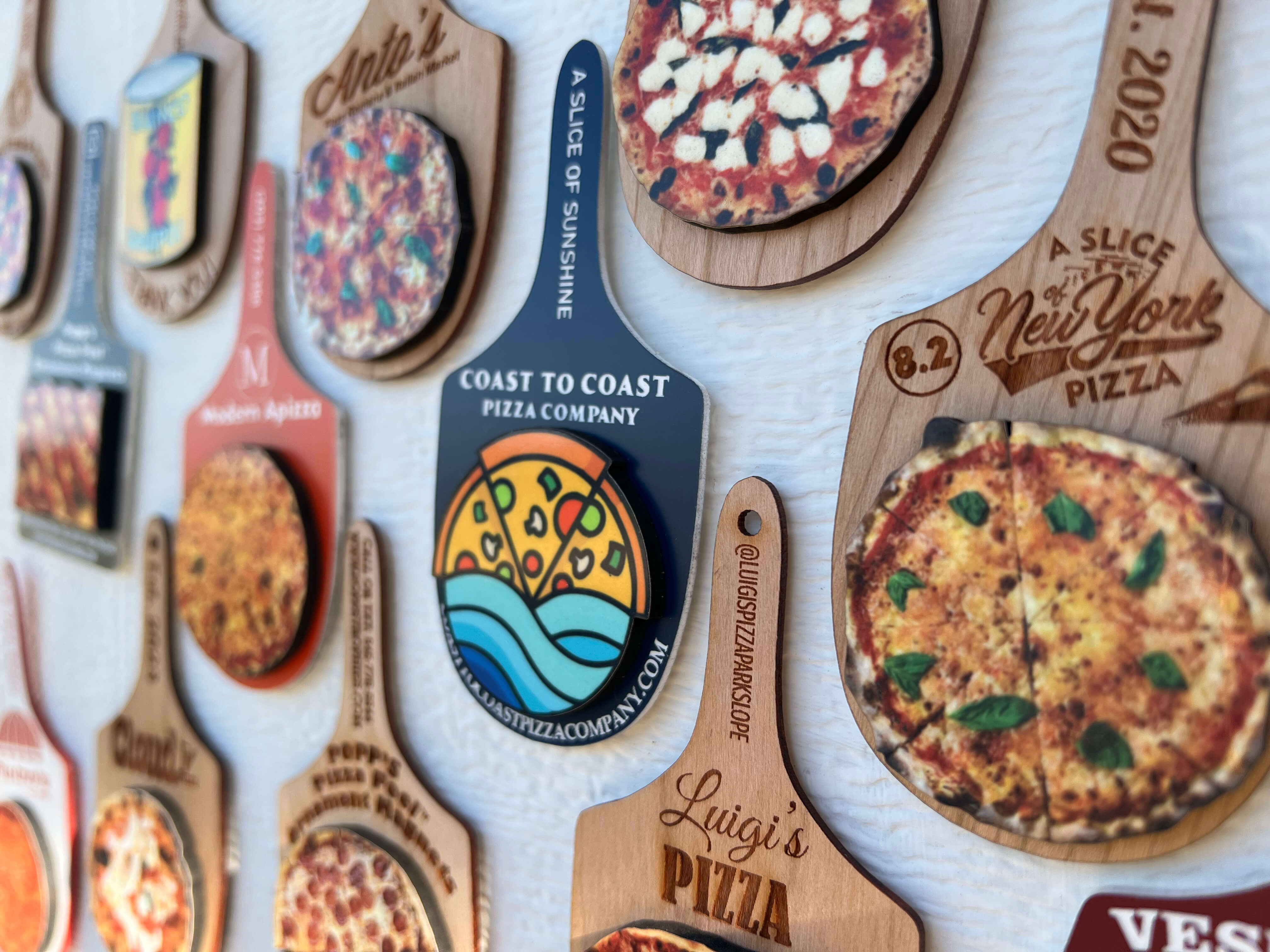 Pizza Peel™ magnets