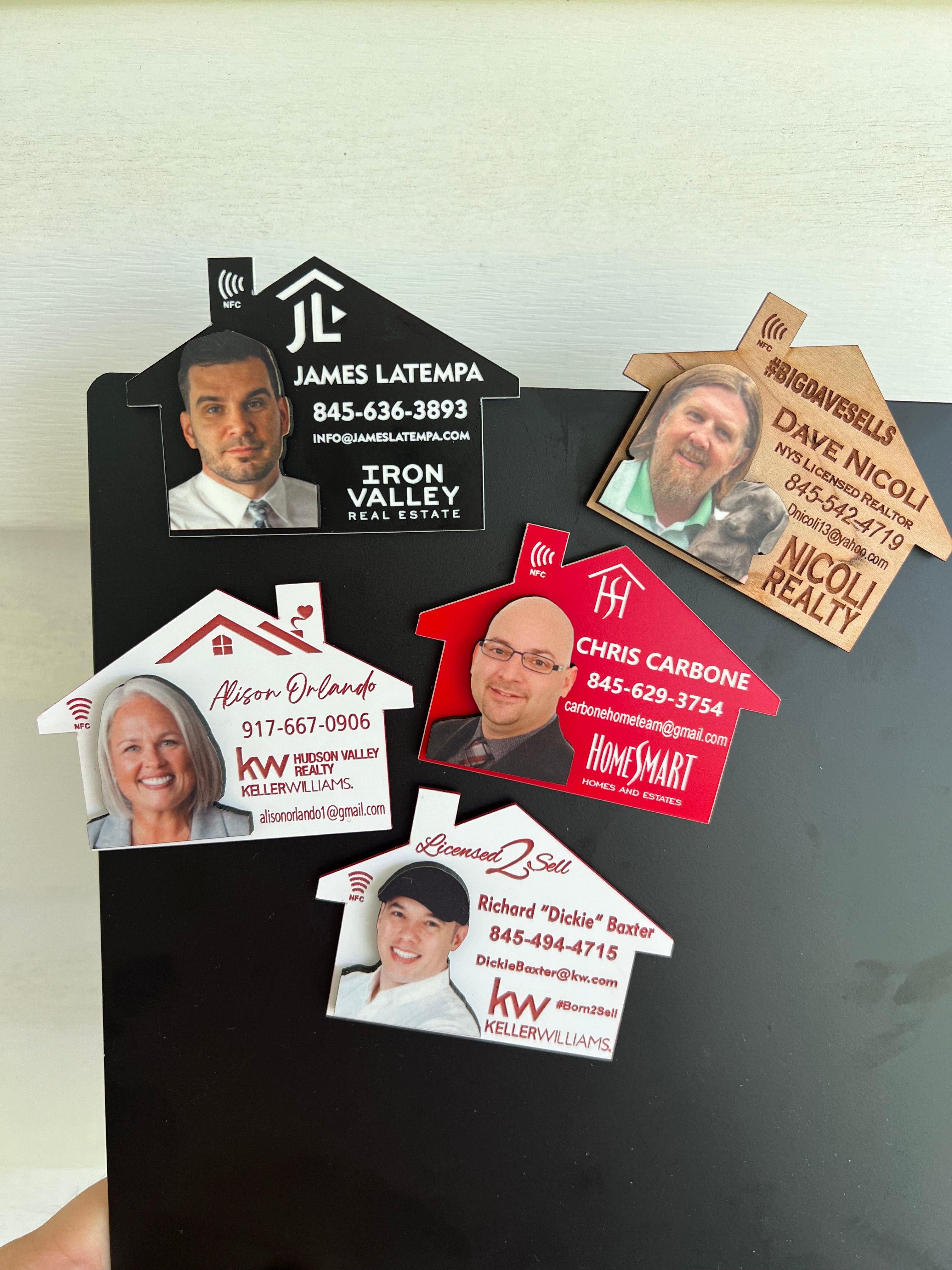 Realtor Smart Magnets
