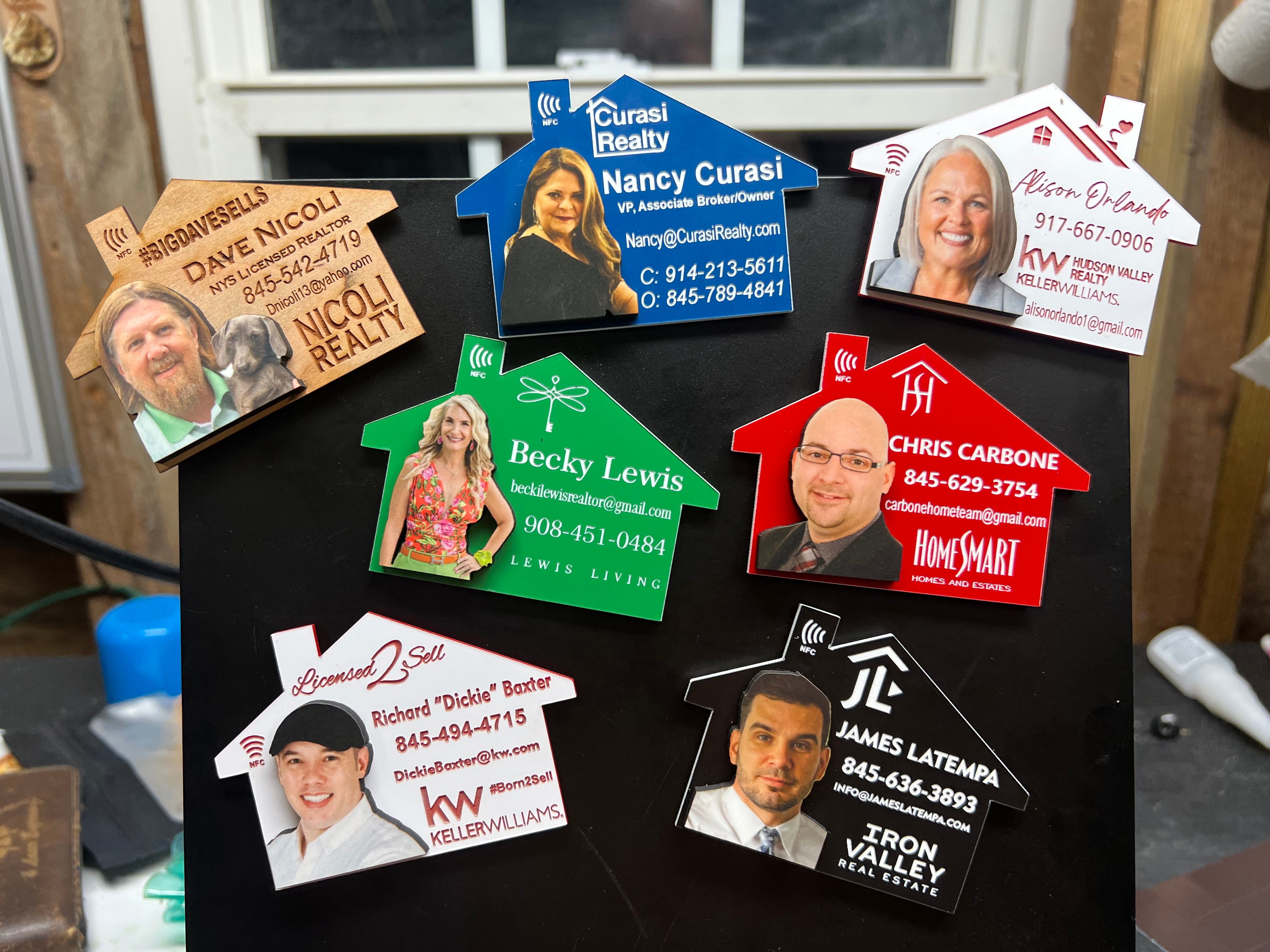 Realtor Smart Magnets