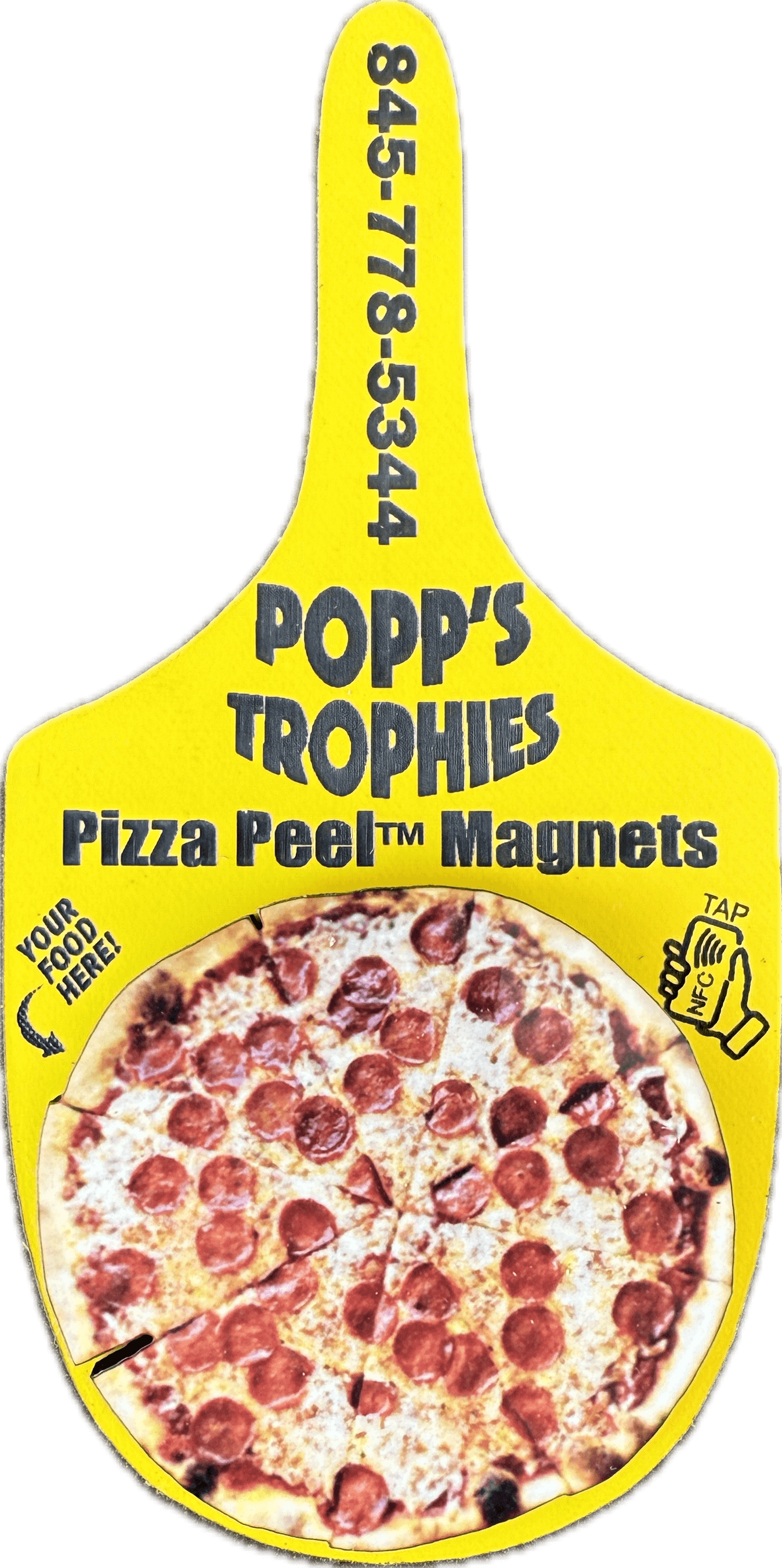 Pizza Peel™ magnets