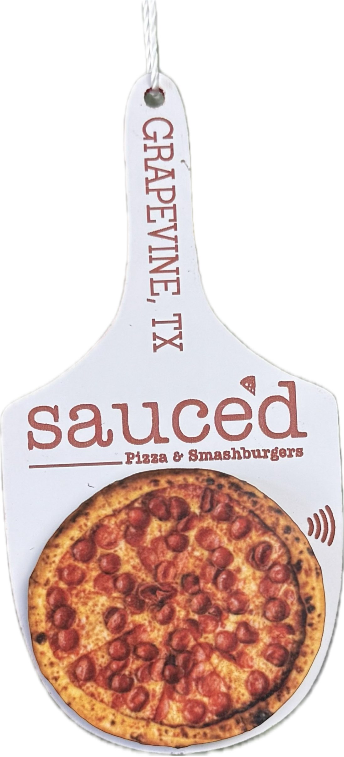 Smart Pizza Peel™ Magnets