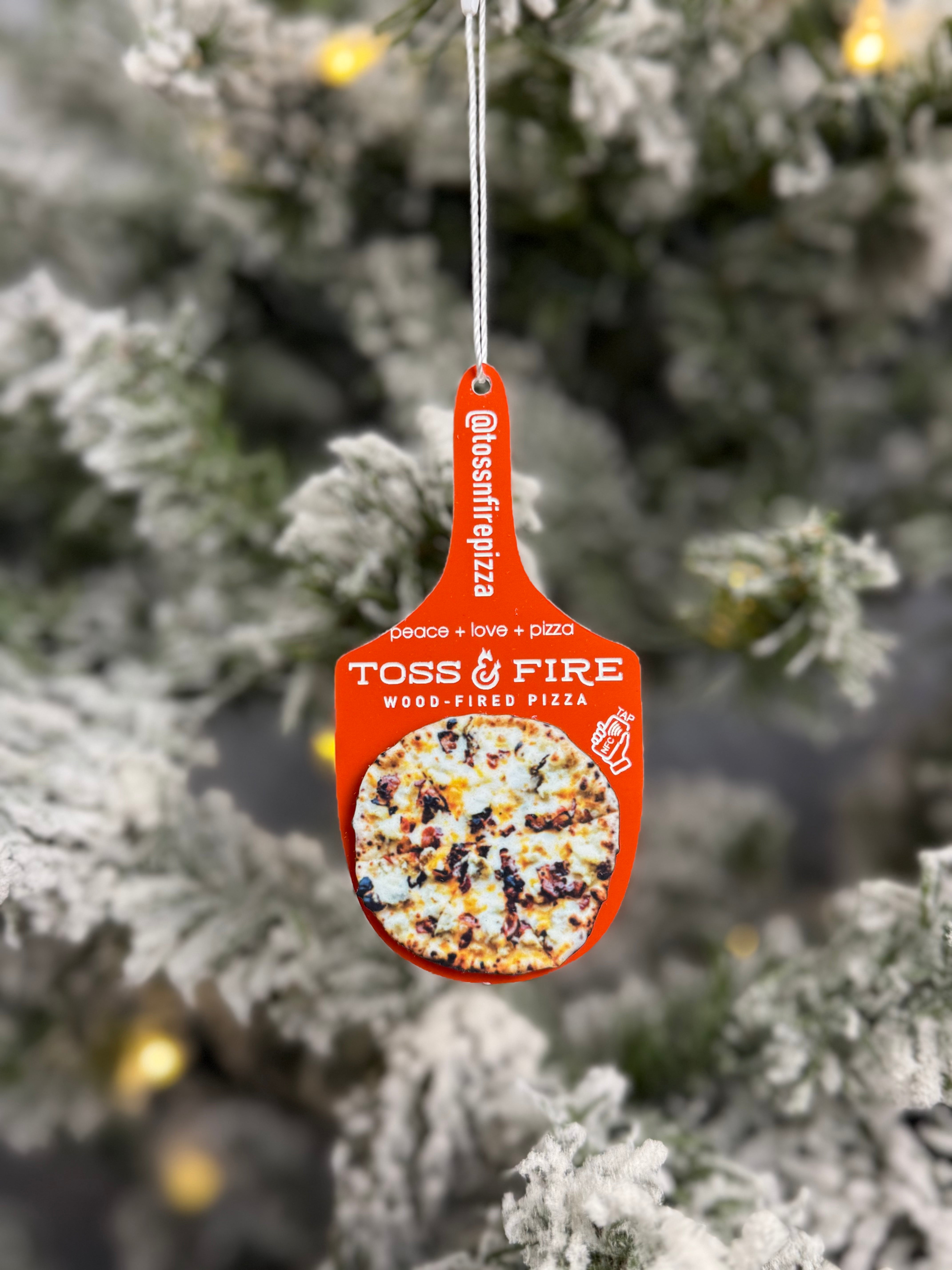 Smart Pizza Peel™ Magnets