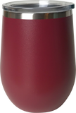 Custom 12oz Wine Tumbler-Popp's Trophies