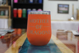 "Mother of Dragons" 12oz Wine Tumbler-Popp's Trophies